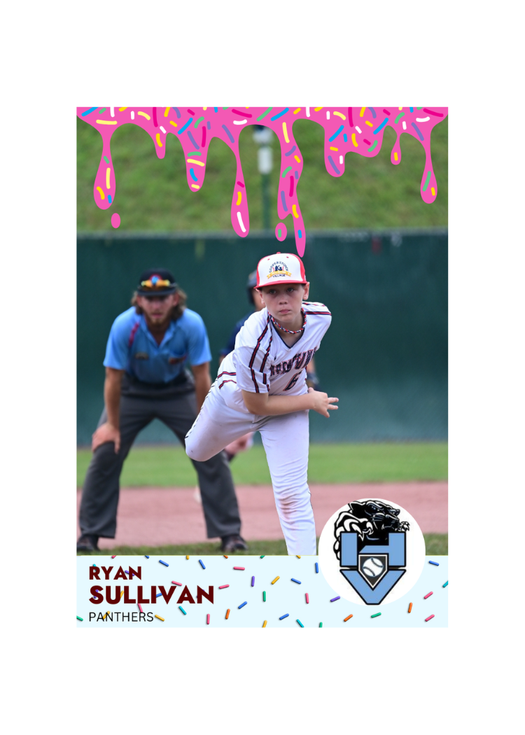 Collection of Baseball Card Template #16 in a gallery layout